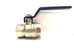 25mm ballvalve